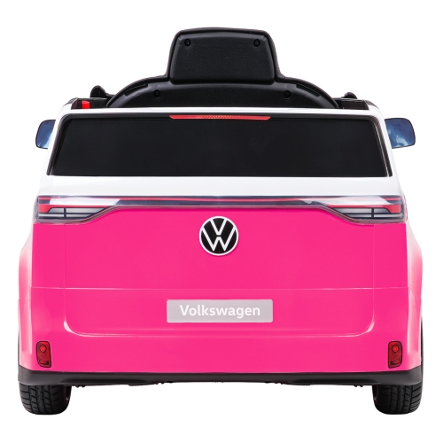 Autko dla dzieci Volkswagen ID BUZZ Różowy HL718.ROZ